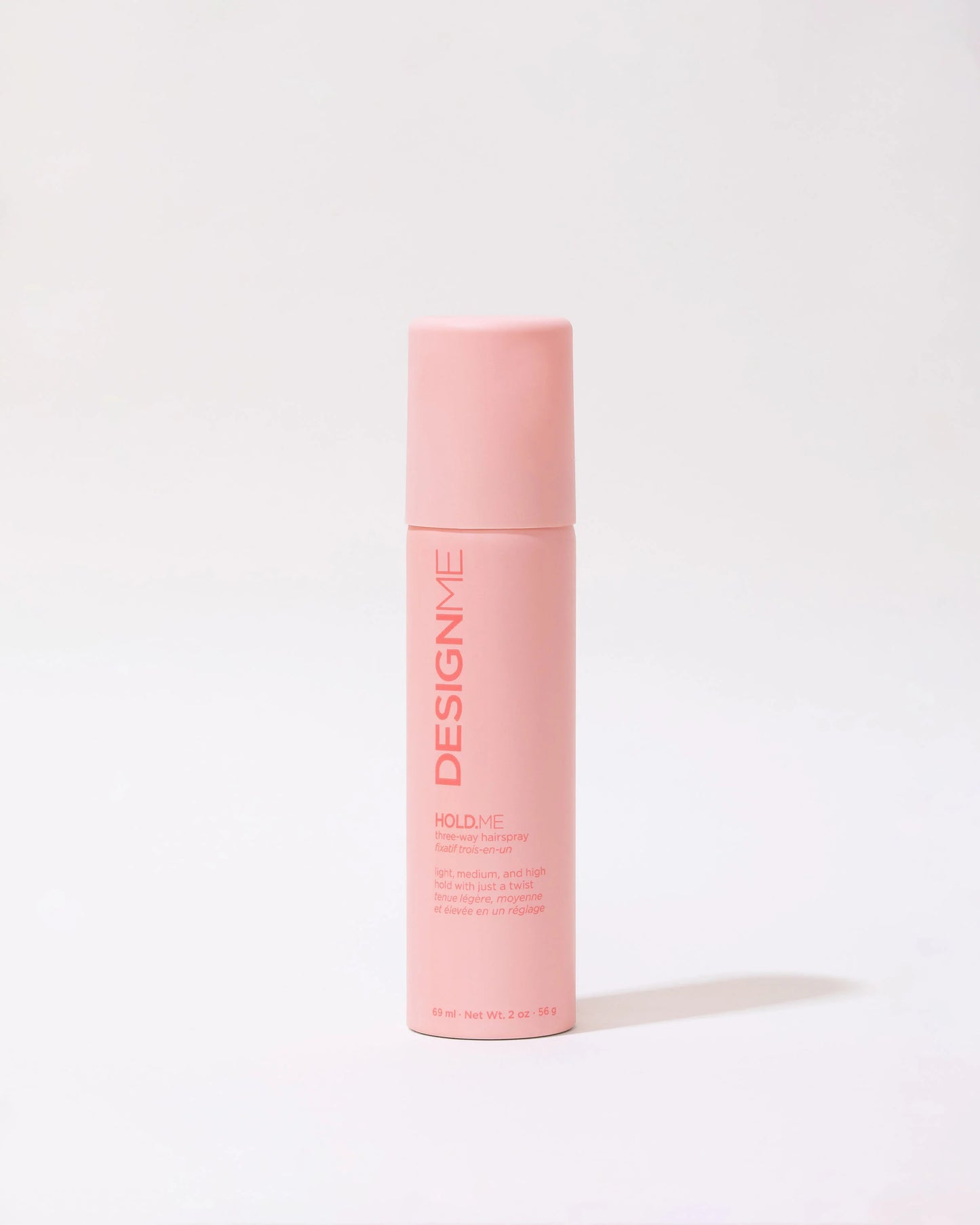 Fixatif 3 en 1 format voyage 69 ml Hold.Me - Design.Me