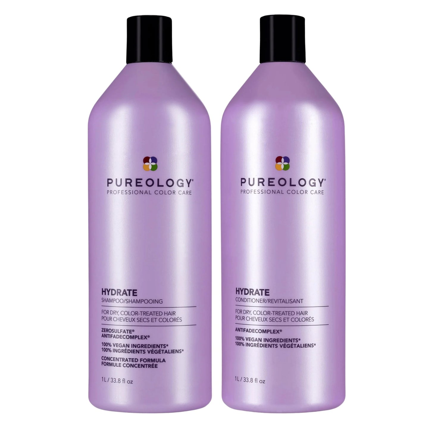 Duo pour cheveux secs Hydrate - Pureology
