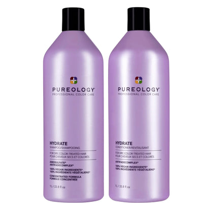 Duo pour cheveux secs Hydrate - Pureology