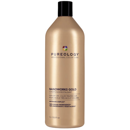 Nanoworks Gold Conditioner 266ml