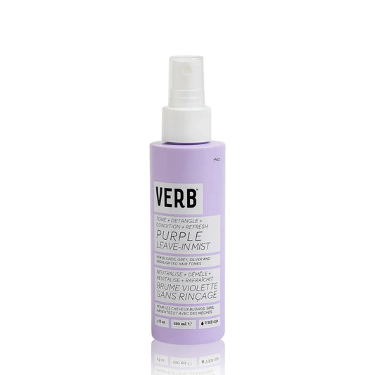 Violet Leave-In Mist 120ml - Verb