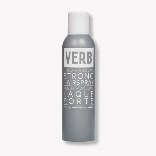 Strong Hold Hairspray 237 ml - Verb