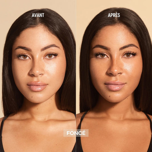 Eau Autobronzante pour le visage Cloudmist Moyen à foncé 75 ml - Nuda