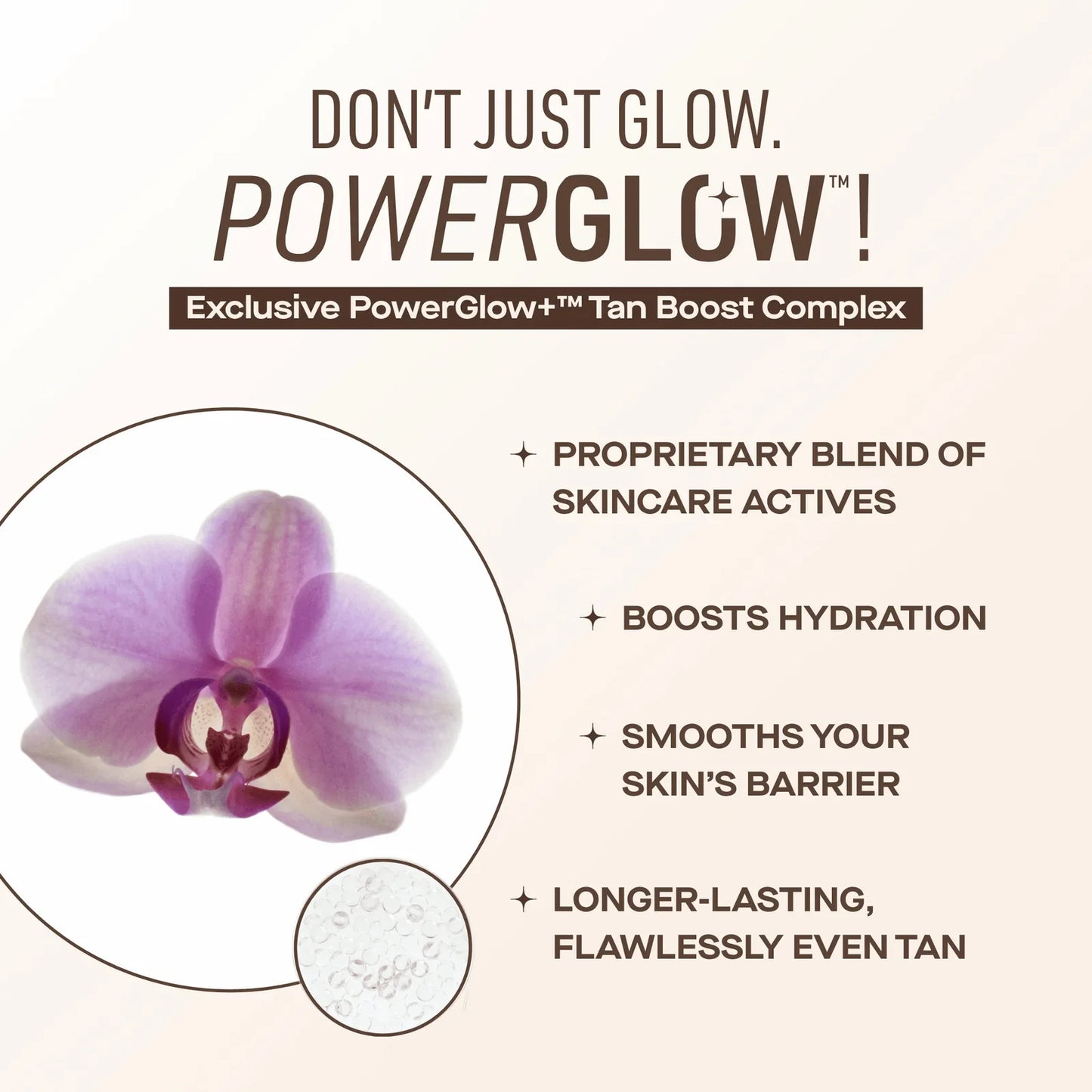 Eau Autobronzante pour le visage Cloudmist pale à moyen 75 ml - Nuda