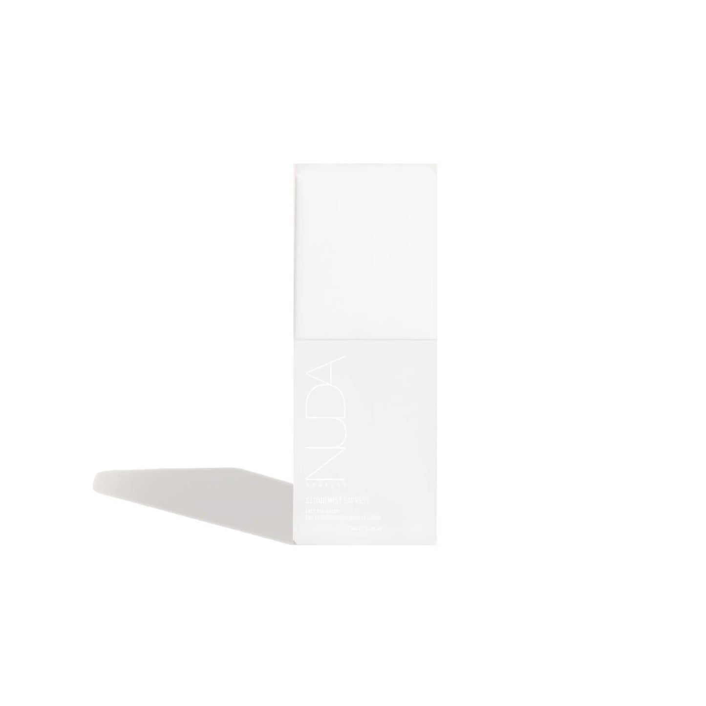 Eau Autobronzante pour le visage Cloudmist Express 75 ml - Nuda