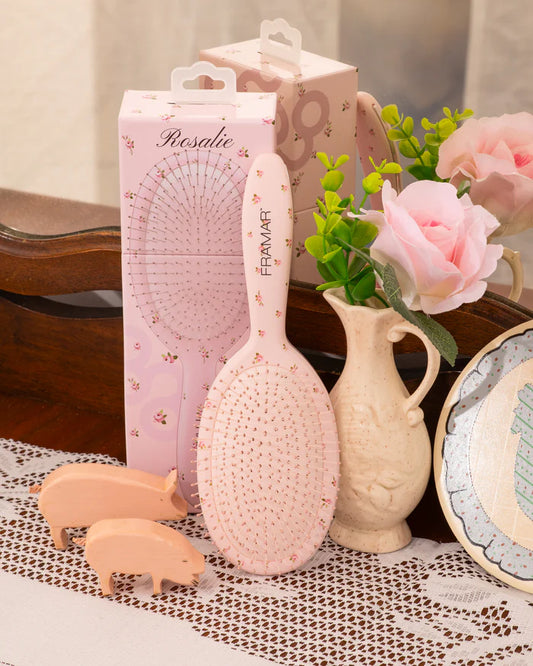 Brosse démêlante "Rosalie Country" - Framar
