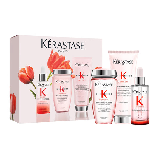 Coffret de printemps pour pour renforcer les cheveux affaiblis Genesis - Kérastase
