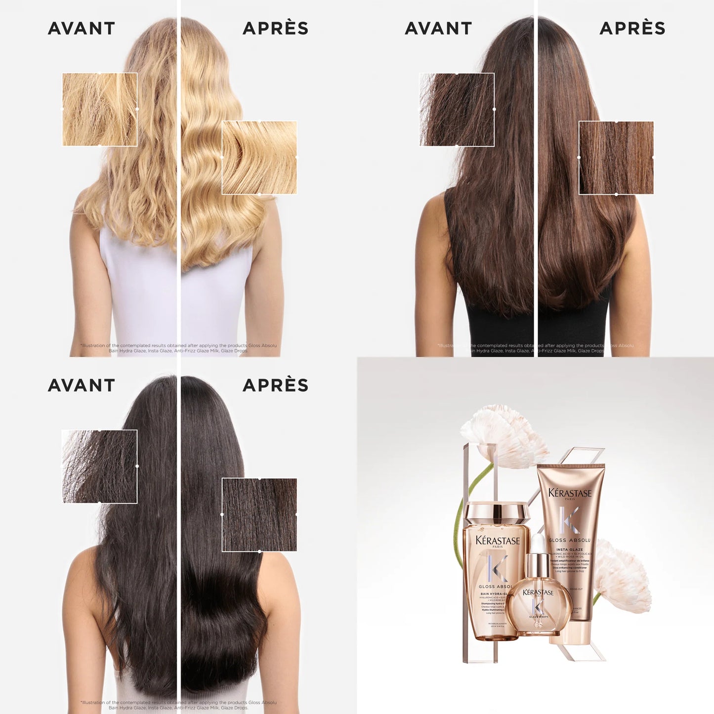 Gloss Absolu Holiday Gift Set - Kérastase