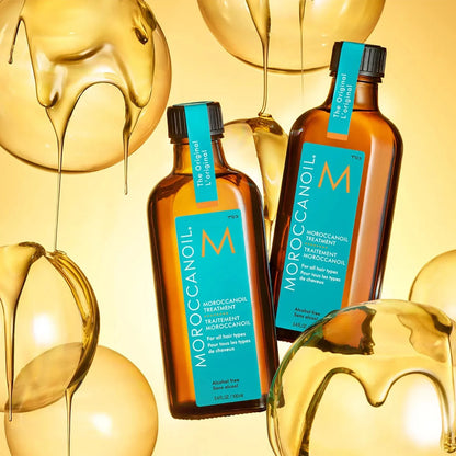 Traitement a l’huile 100 ml - Moroccanoil
