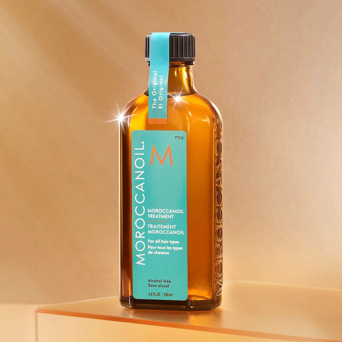 Traitement a l’huile 100 ml - Moroccanoil