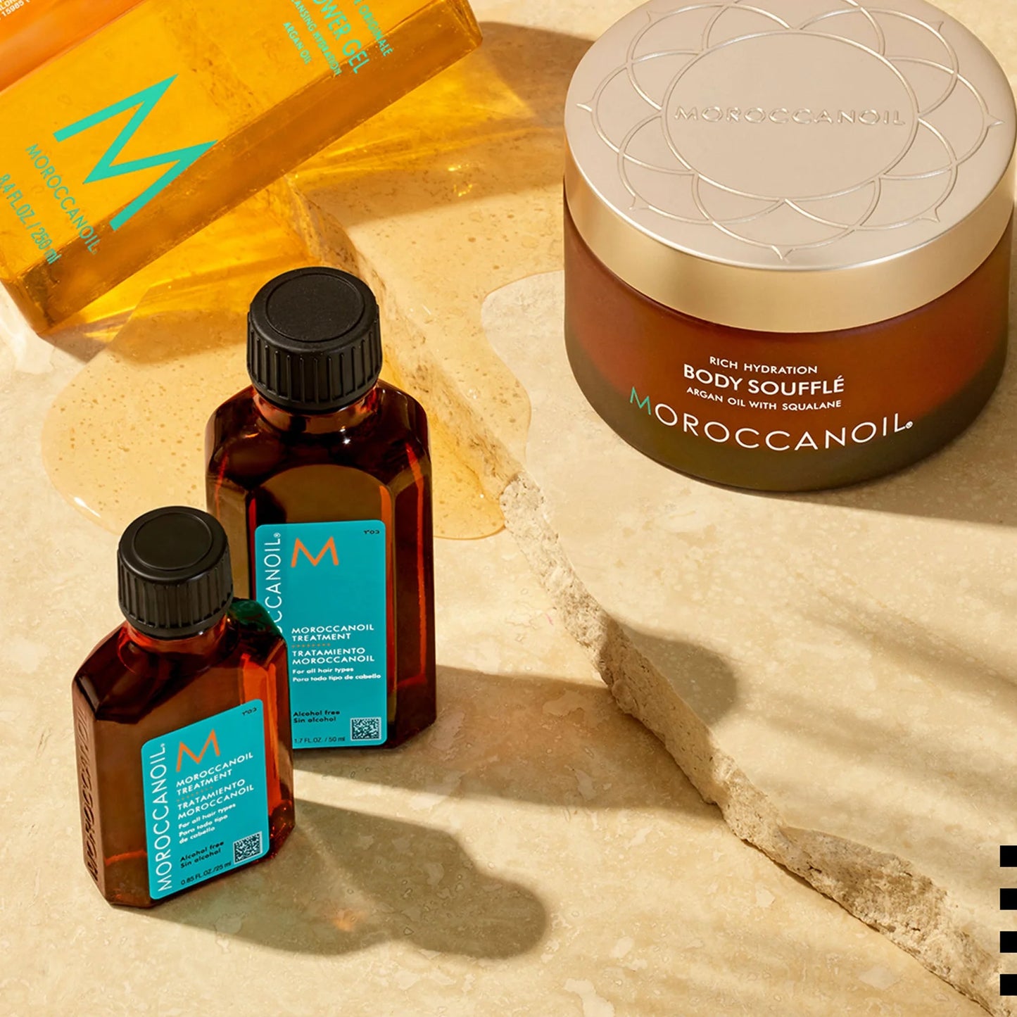 Traitement a l’huile 25 ml - Moroccanoil