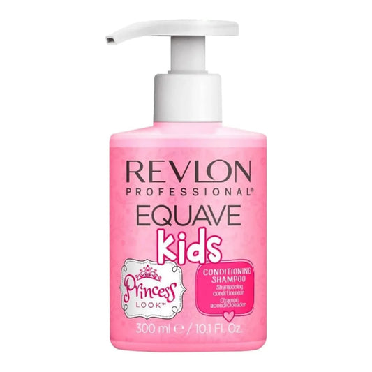 Revlon Equave Kids Princess Look Detangling Shampoo