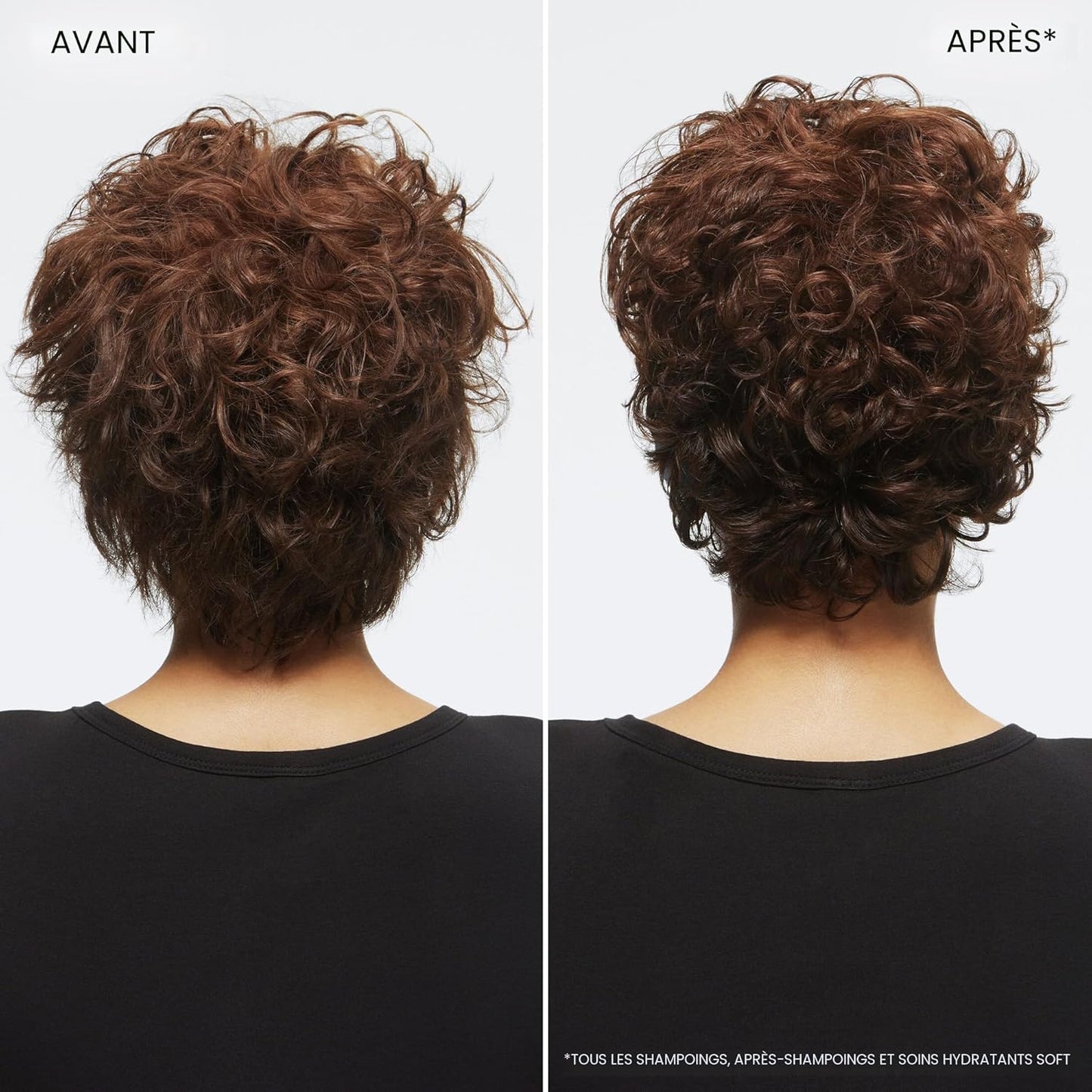 Shampoing à l’huile d’argan pour cheveux secs 1L All Soft - Redken
