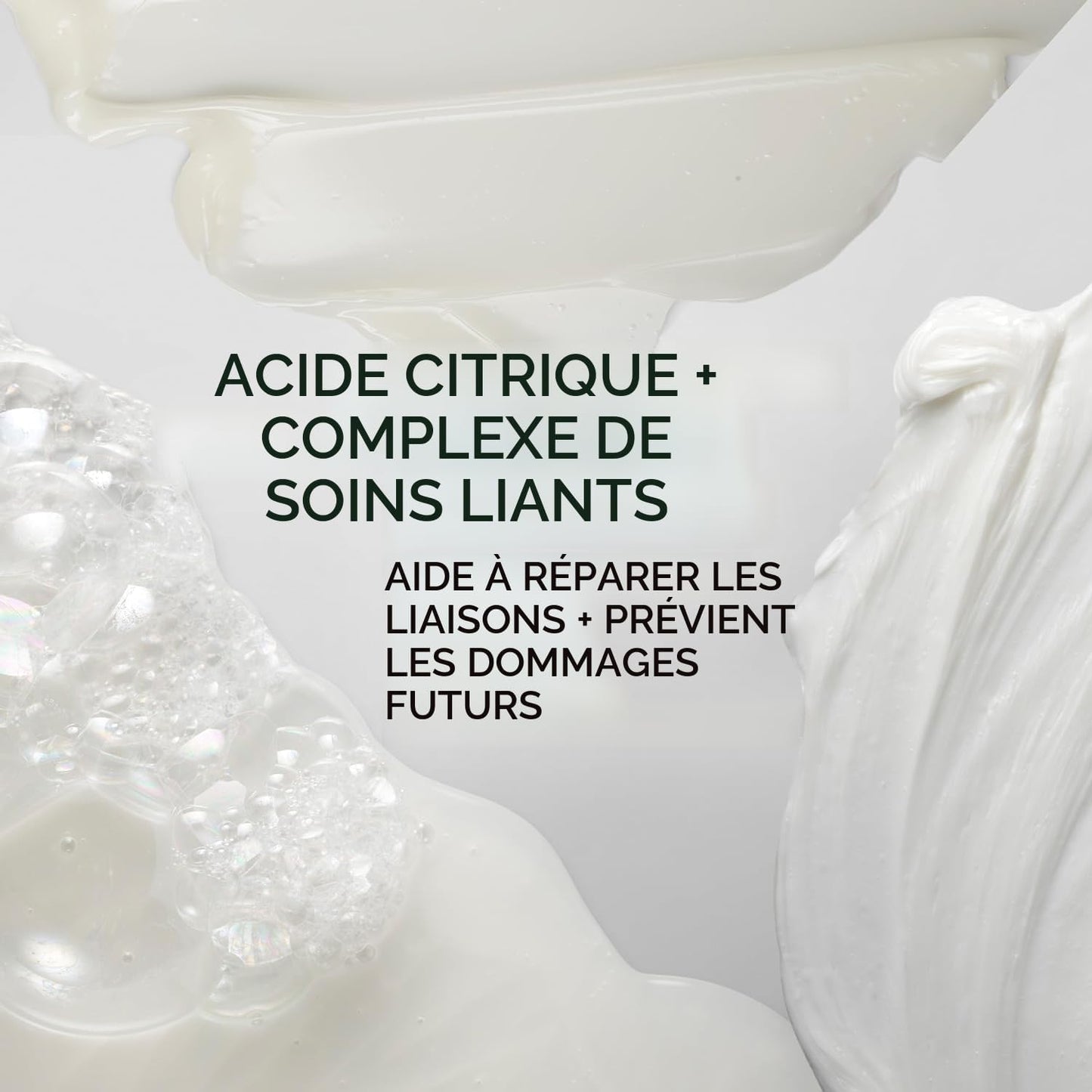 Shampoing Acidic Bonding Concentrate pour cheveux abîmés 1L ABC - Redken