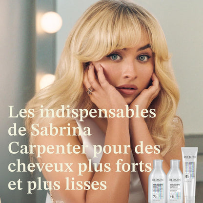 Shampoing Acidic Bonding Concentrate pour cheveux abîmés 1L ABC - Redken