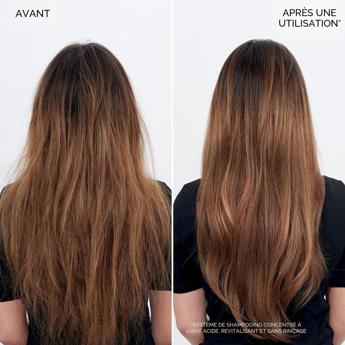 Shampoing Acidic Bonding Concentrate pour cheveux abîmés 1L ABC - Redken