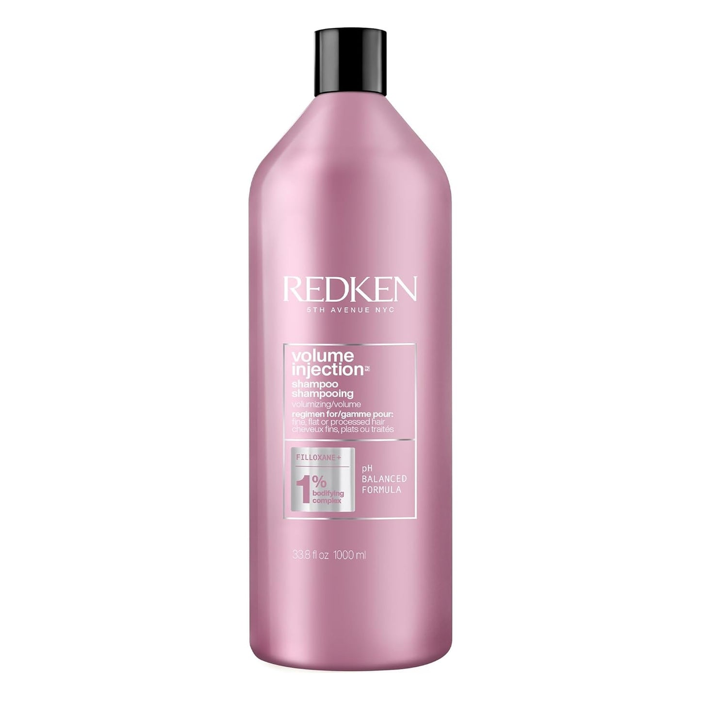 Shampoing pour le volume 1L Volume Injection - Redken