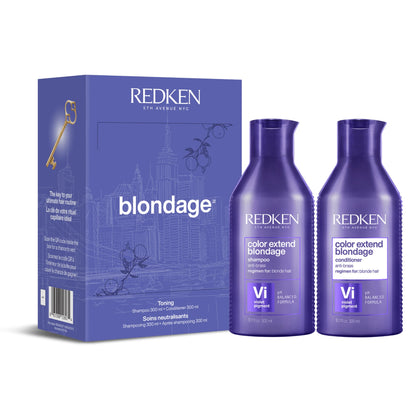 Coffret de printemps Blondage - Redken