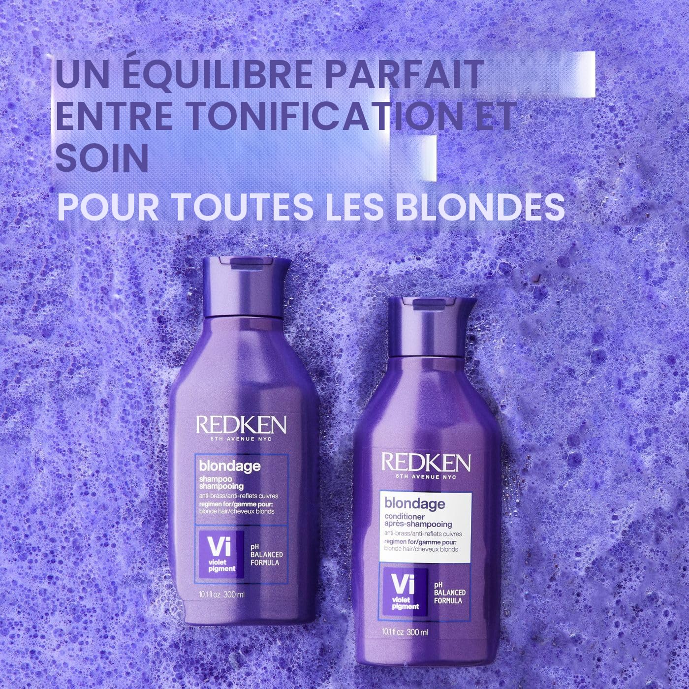 Coffret de printemps Blondage - Redken