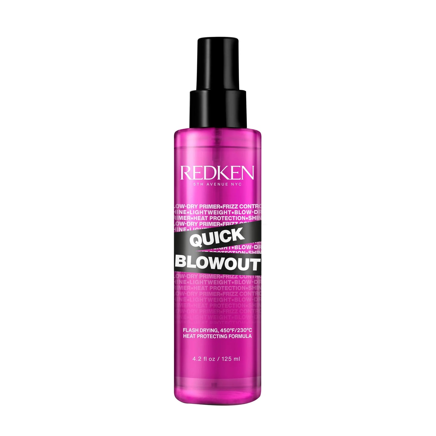 Quick Blowout séchage rapide 125 ml - Redken