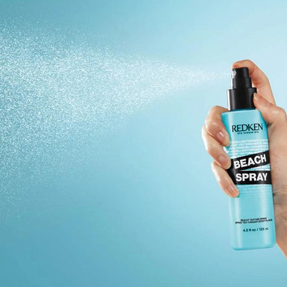 Spray texturisant effet plage 125 ml - Redken