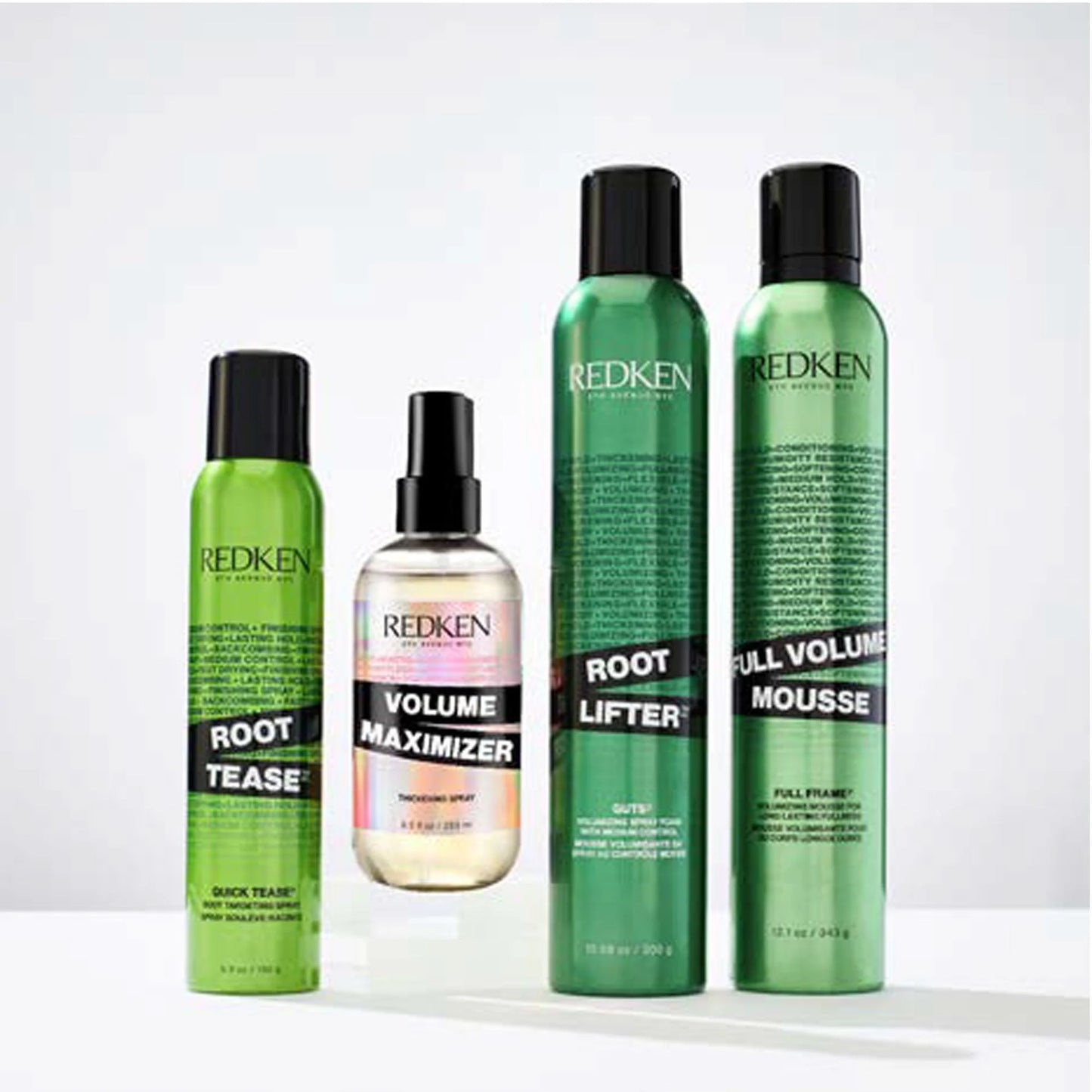 Mousse pour le volume 343 g Full Frame - Redken