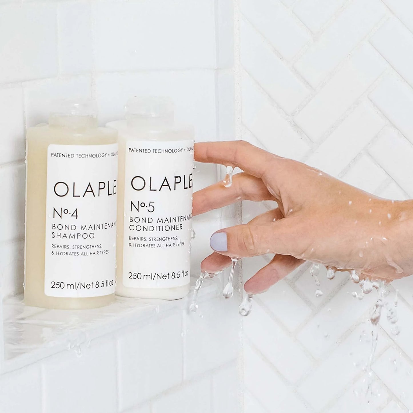 Revitalisant Bond Maintenance N°5 250 ml - Olaplex