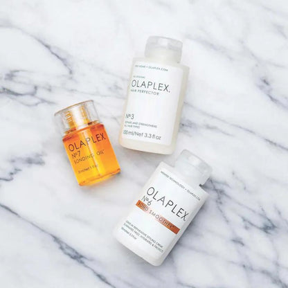 Crème réparatrice sans rinçage Bond Smoother N°6 100 ml - Olaplex