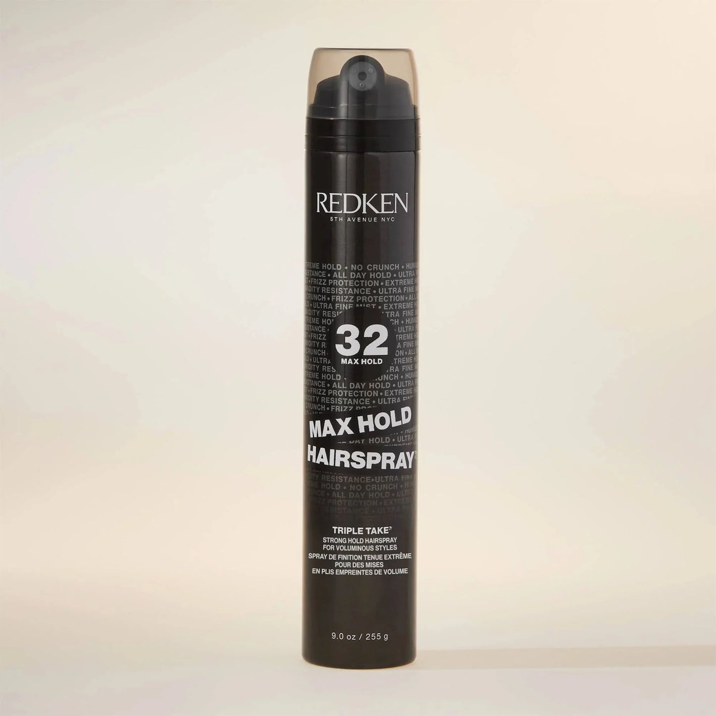 Spray de finition, Fixatif Max Hold  32 255 g - Redken
