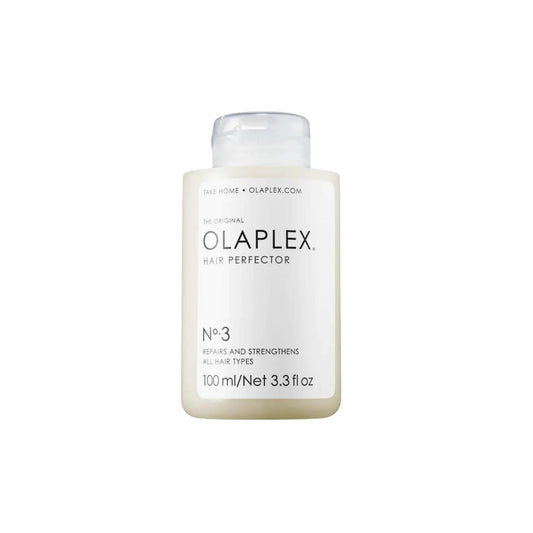 Traitement Complet réparateur perfecteur de cheveux N°3 100 ml - Olaplex