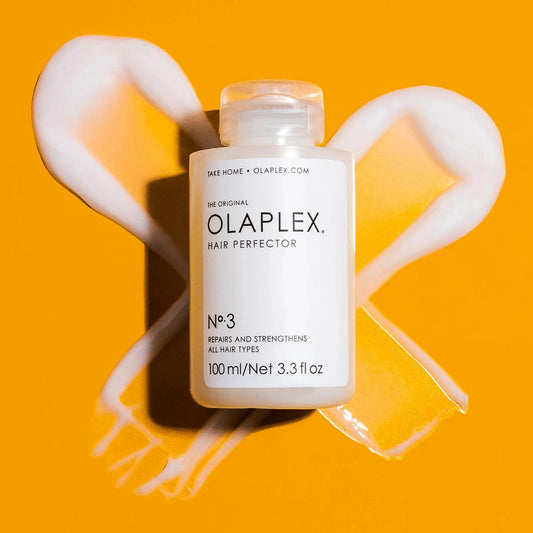 Traitement Complet réparateur perfecteur de cheveux N°3 100 ml - Olaplex