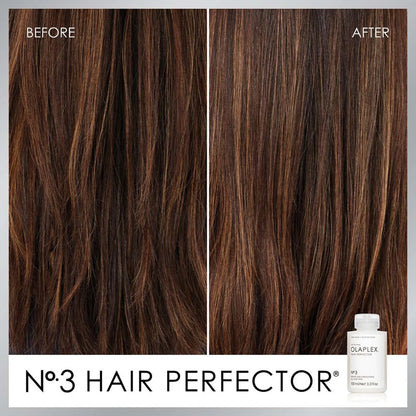 Traitement Complet réparateur perfecteur de cheveux N°3 100 ml - Olaplex