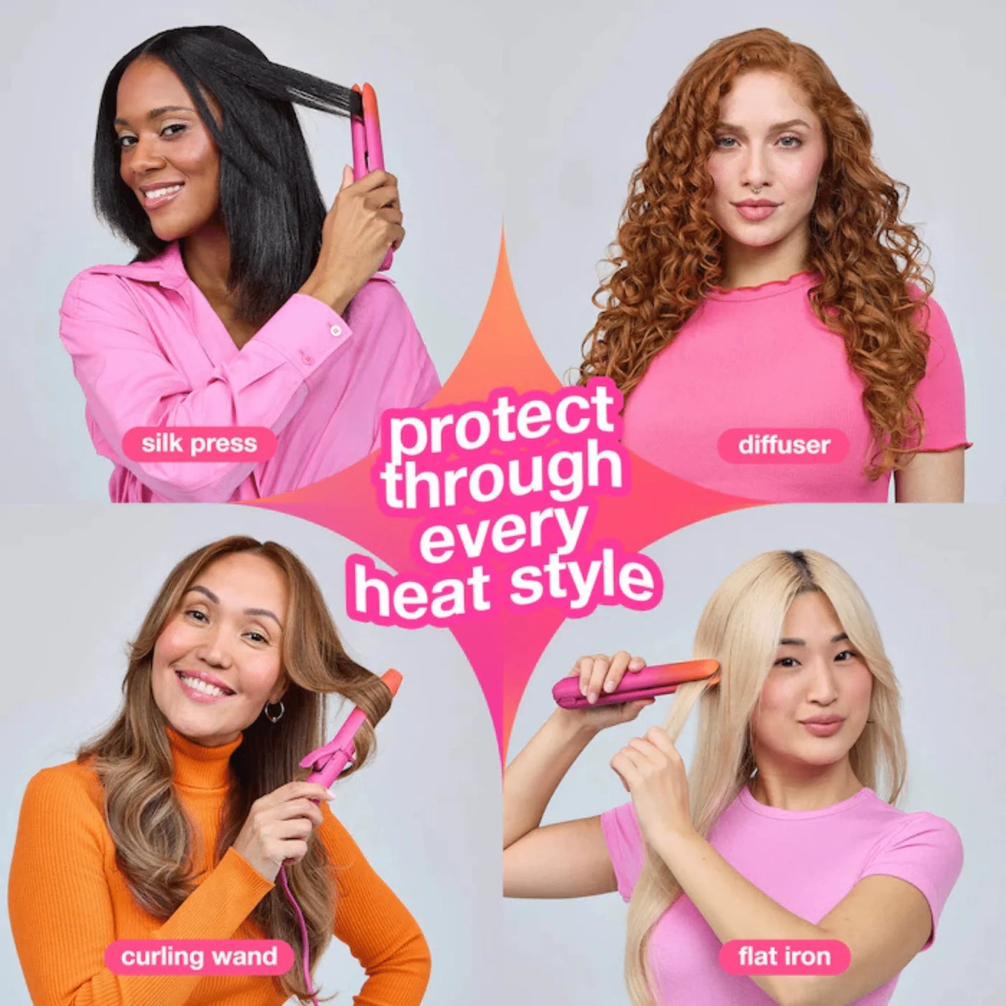 Revitalisant sans rinçage à protection thermique Heat Bounce 118 ml - K18