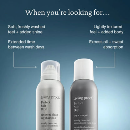 Shampoing sec Advanced Clean Perfect Hair Day 184 ml - Living Proof