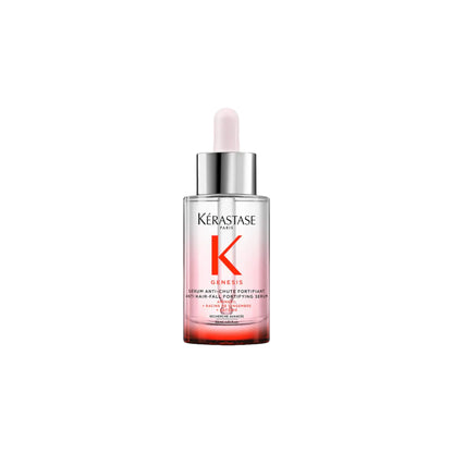 Sérum Anti-Chute Fortifiant pour cheveux fragiles format voyage 30 ml Genesis - Kérastase