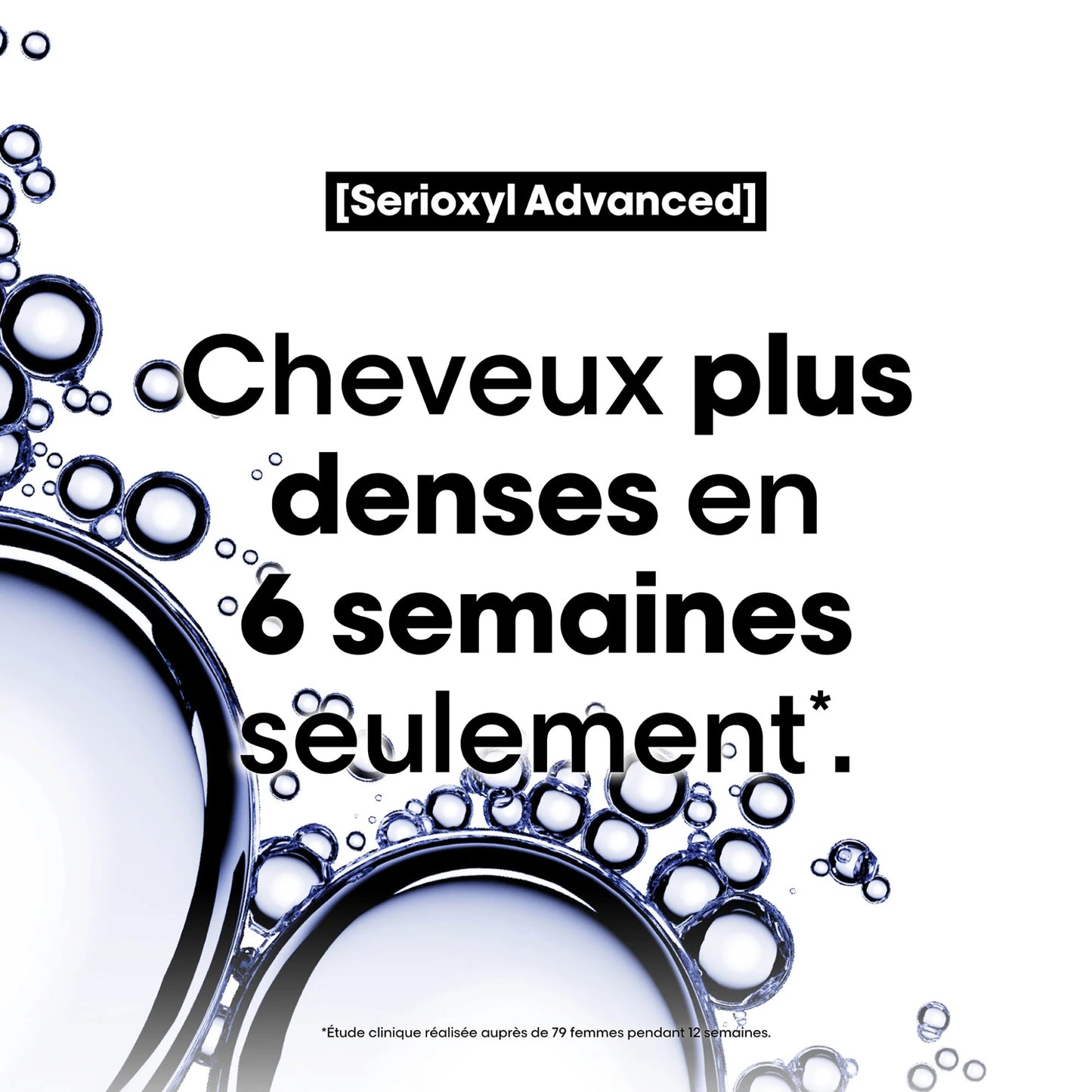 Coffret Anti-chute Densifiant Serioxyl Advanced - L'Oréal Professionnnel
