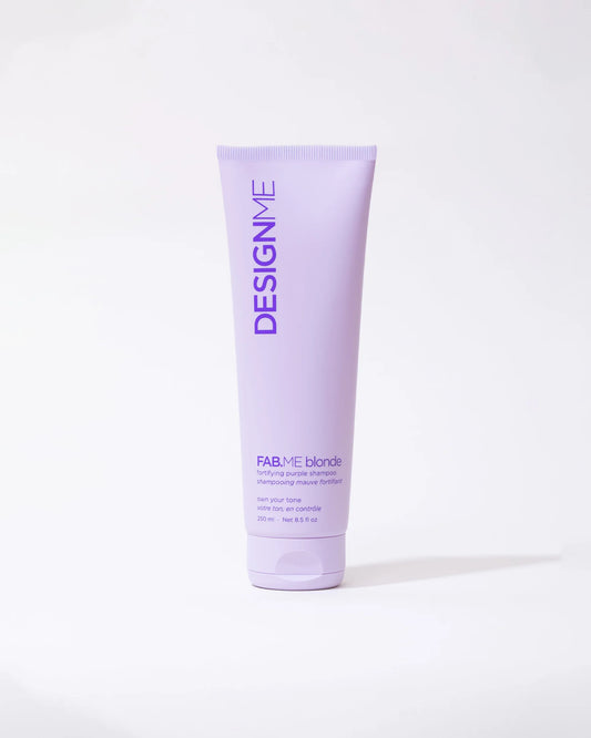 Fortifying Mauve Shampoo for Blondes 250ml Fab.Me - Design.Me