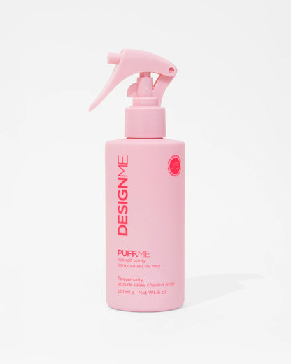 Spray au sel de mer 180 ml Puff.Me - Design.Me