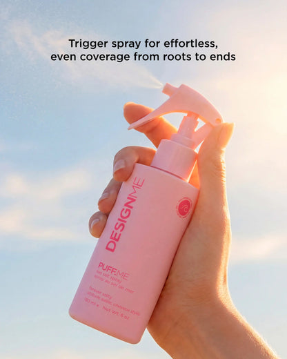Spray au sel de mer 180 ml Puff.Me - Design.Me