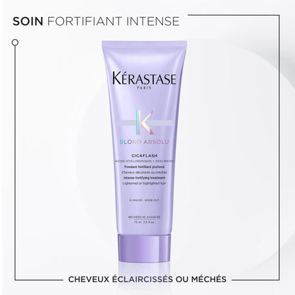 Coffret formats voyages Blond Absolu - Kérastase