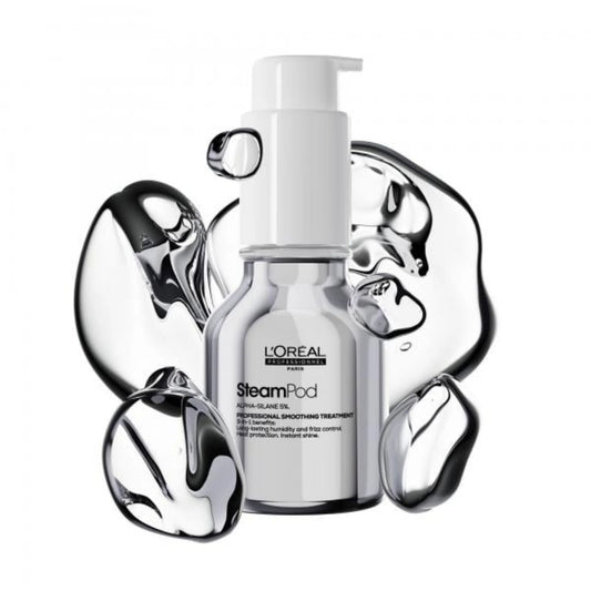 Sérum Lissant pour SteamPod 50 ml - L’Oréal Professionnel