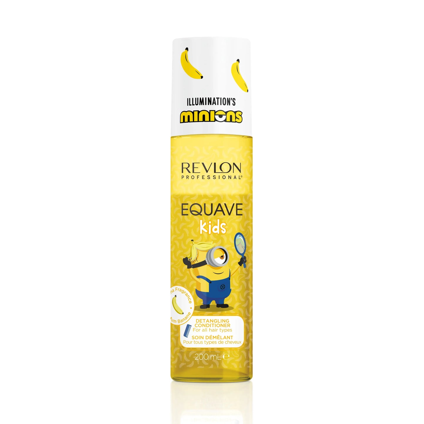 Soin dêmélant a la banane pour enfants 200 ml Equave Kids - Revlon