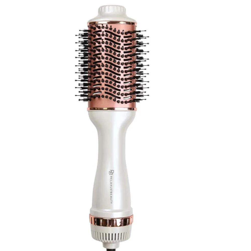 Blue Dryer Brush - Relaxus Beauty