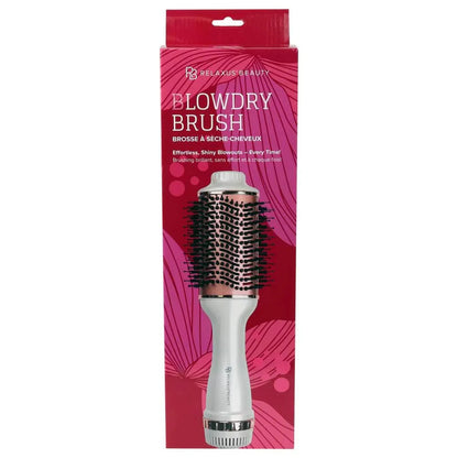 Blue Dryer Brush - Relaxus Beauty