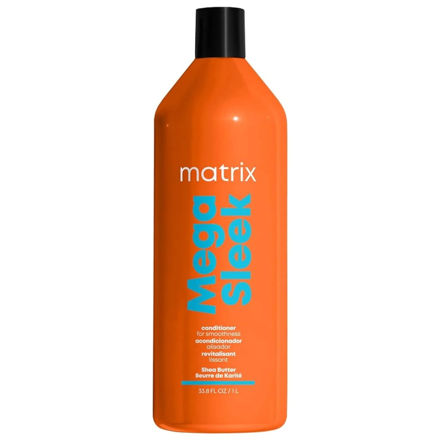 Duo Shampoing & Revitalisant pour cheveux indisciplinés Mega Sleek - Matrix