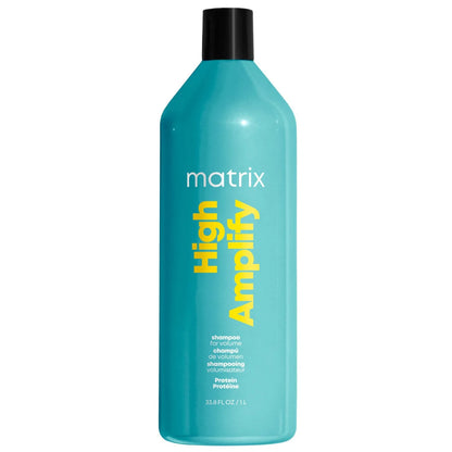Duo Shampoing & Revitalisant pour le volume High Amplify -Matrix