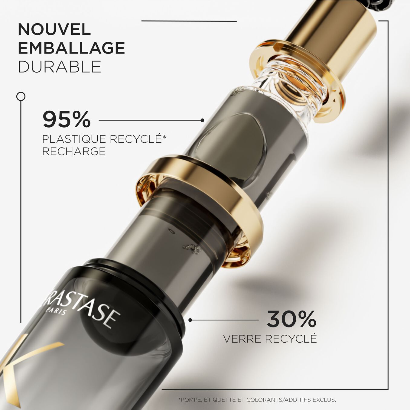 Huile De Parfum Rechargeable 75 ml Chronologiste - Kérastase
