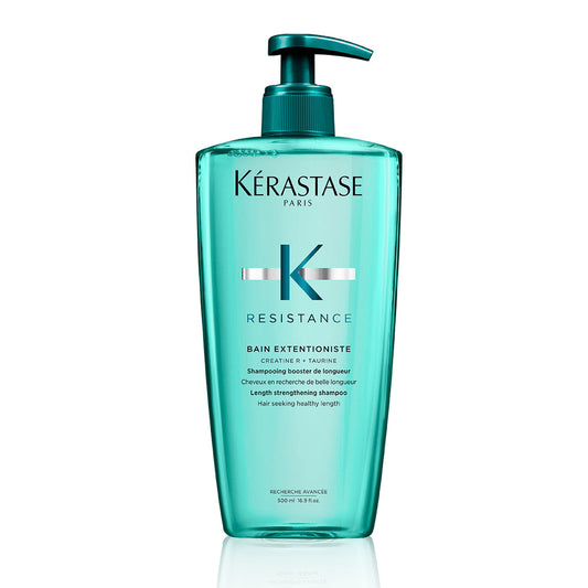 Bain Extentioniste Shampoing pour cheveux longs 500 ml Résistance - Kérastase