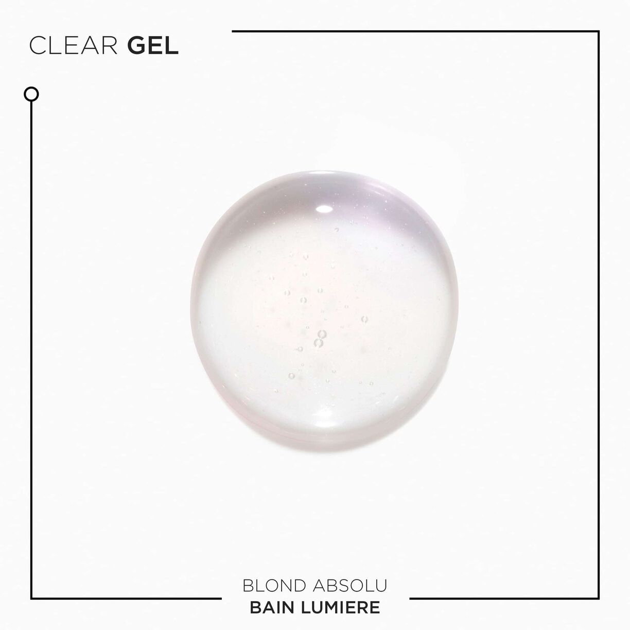 Bain Lumière Shampoing pour Cheveux Blonds 500 ml Blond Absolu - Kérastase