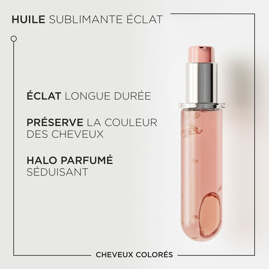 Recharge Huile Chroma éclat 75 ml Chroma Absolu - Kérastase